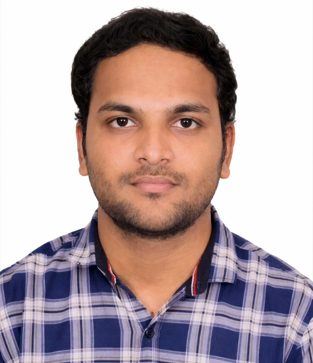 NITHISH KUMAR S